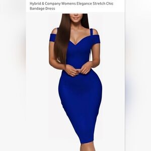 Chic Bandage Dress